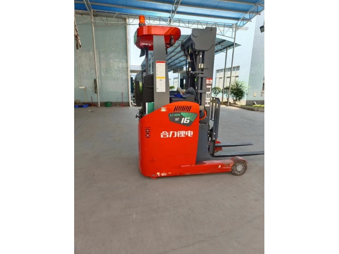 前移式叉車 贛州鋰電座駕前移式叉車